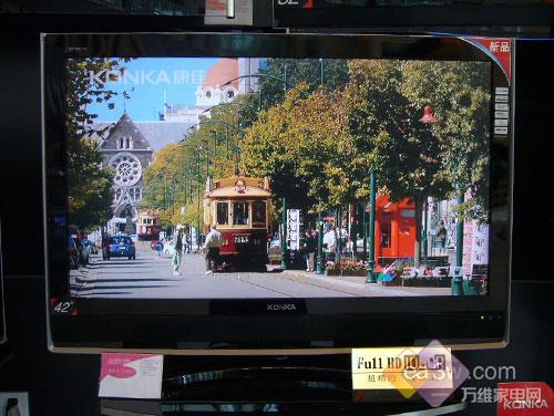 小屏也精彩十大最炫32寸液晶电视盘点(6)