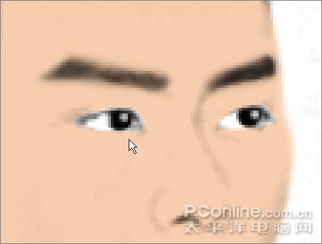 PhotoshopƬתΪˮīֻ廭(5)