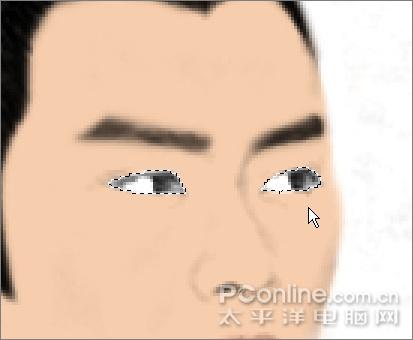 PhotoshopƬתΪˮīֻ廭(4)