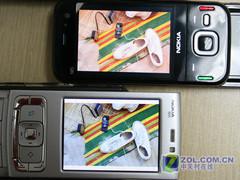 显示效果超越N系前辈 诺基亚N85互动评测 诺基亚N85互动式评测