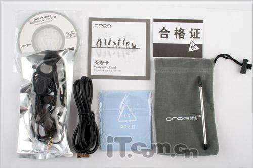 WRTIMEFlash引擎昂达VX525详尽评测(3)