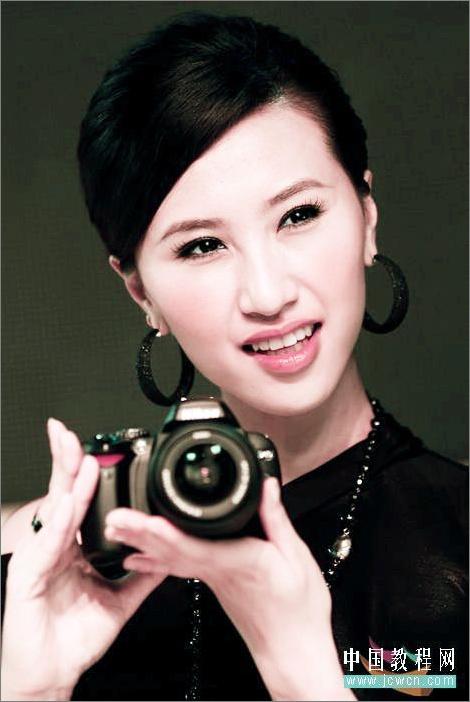 PhotoshopͨŮɫ(4)