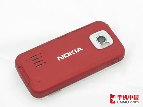 超美镜面机身红色诺基亚7610s仅1680