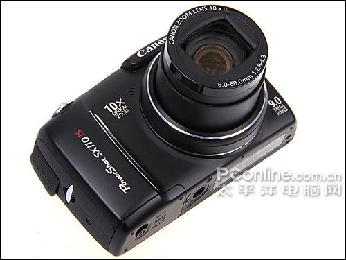 实用长焦再升级佳能SX110IS功能评测(18)