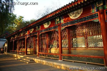 用圆明园的风景说话索尼全幅α900评测(15)