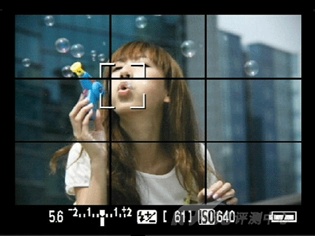 从细节处呈现美丽佳能单反EOS50D评测(5)