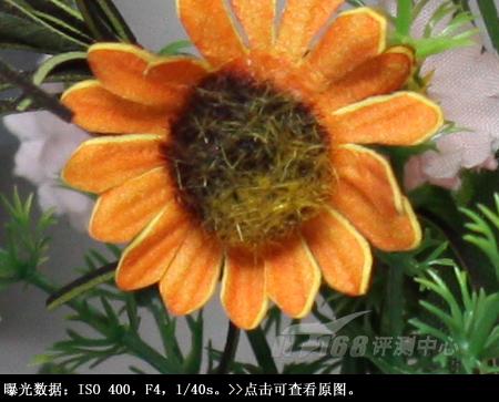 从细节处呈现美丽佳能单反EOS50D评测(8)