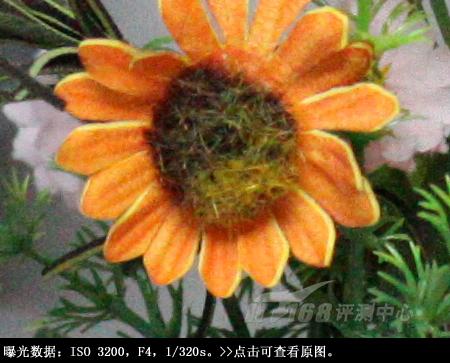 从细节处呈现美丽佳能单反EOS50D评测(8)