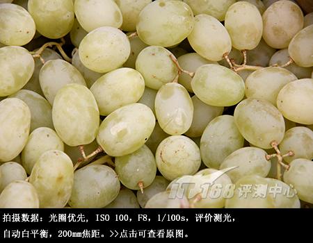 从细节处呈现美丽佳能单反EOS50D评测(10)