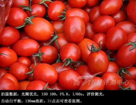 从细节处呈现美丽佳能单反EOS50D评测(10)