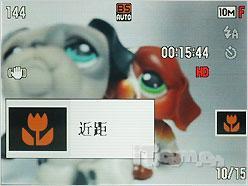 砸掉化妆盒吧卡西欧美颜机Z300试用(7)