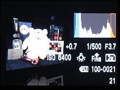 纤巧7倍光变DC奥林巴斯μ1060详尽评测(6)