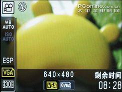 纤巧7倍光变DC奥林巴斯μ1060详尽评测(9)