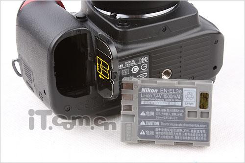 可以拍电影的单反相机尼康D90详尽评测(8)