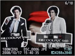 可以拍电影的单反相机尼康D90详尽评测(10)