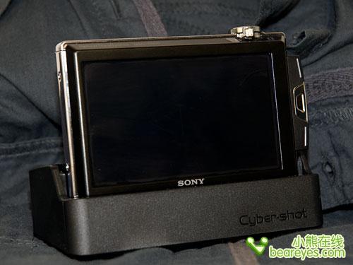 直面卡片机720p高清诱惑索尼T500评测(3)