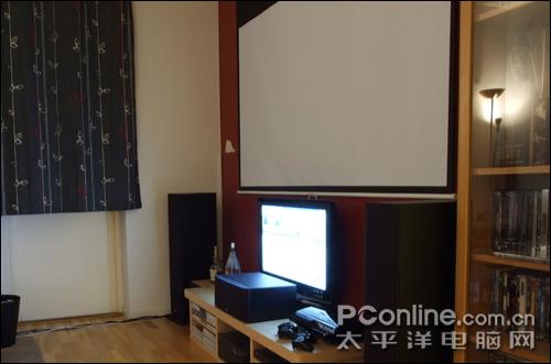 ����ƽ�⿴40ƽ��5.1��������PS3ӰԺ