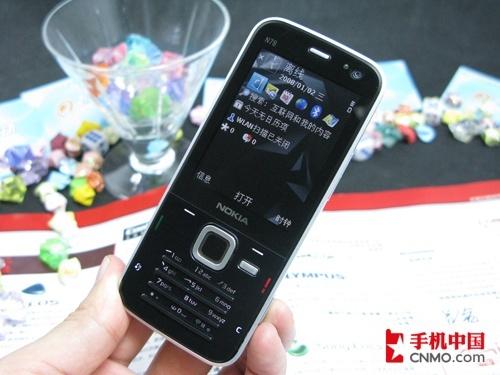 震撼2008年度十大最受关注手机一览