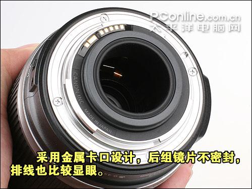大变焦的魅力佳能EF-S18-200IS评测(4)