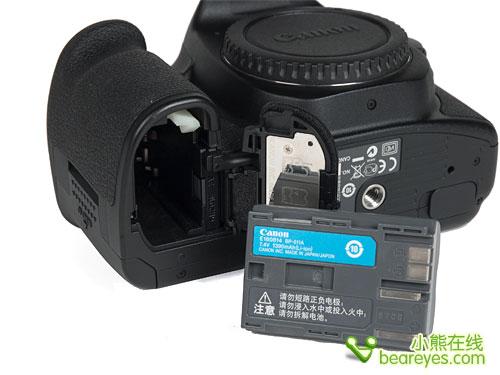 中端单反擎天柱佳能EOS50D详尽评测(6)