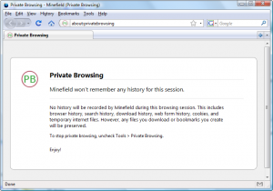[��ͼ]��FireFox˽�����ģʽ���״νӴ�