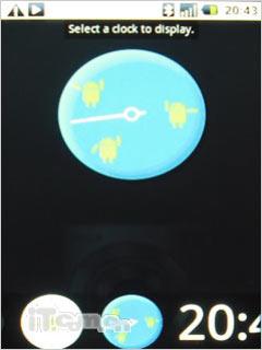 强大上网功能首款Android手机G1评测(12)