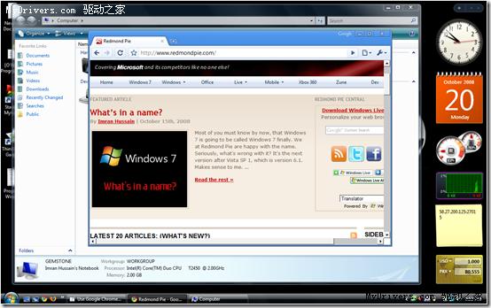 ��Vista��ʹ��GoogleChrome��XP����