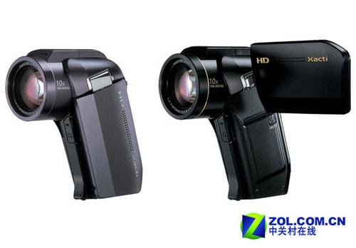 高清摄像高速拍摄 三洋摄像机HD1010降价_数