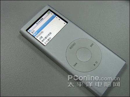 最后限量 2g版苹果ipod nano2仅售499