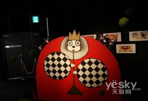 时尚生活尽在此日本SonyBuilding探游记