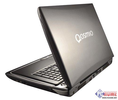 享受操作东芝旗舰本QosmioG50评测