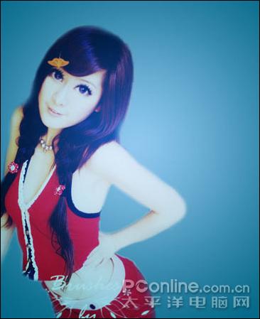 Photoshop̳̣˵Ĵ۾Ů(3)