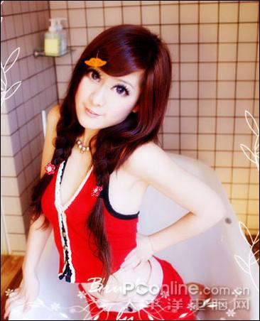 Photoshop̳̣˵Ĵ۾Ů(2)