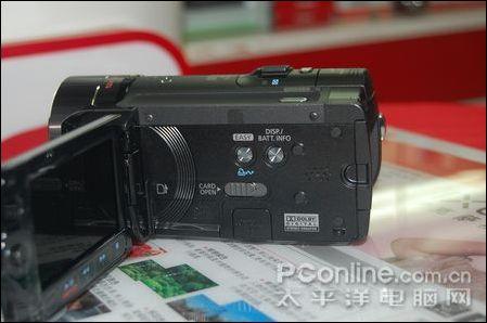37倍变焦8G闪存佳能双模FS10售3970元