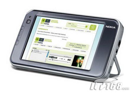 MID+GPS诺记N810标准版报价3999元