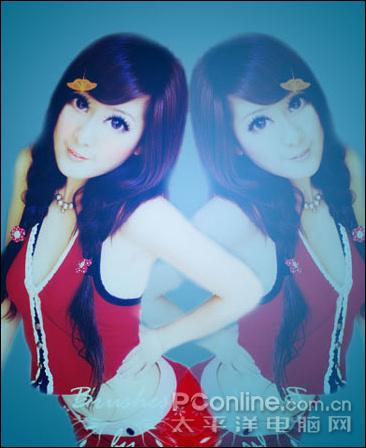 Photoshop̳̣˵Ĵ۾Ů(4)