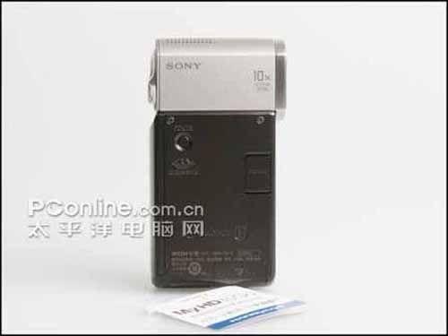 烟盒大小高清DV索尼HDR-TG1E售6700元