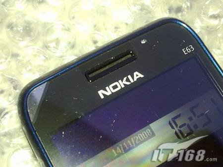 E71简化实用版 诺基亚E63清晰美图欣赏--