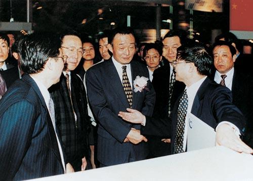 1998年,大唐电信科技股份有限公司成立_通讯