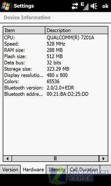 �����ڴ�HTC����������TouchHD����(4)