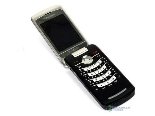 首款翻盖BlackBerry 黑莓8220试用手记 独特魅力黑莓首款翻盖智能8220试用(2)