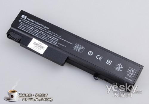 经典美式商务本!惠普EliteBook6930p图秀_笔记本