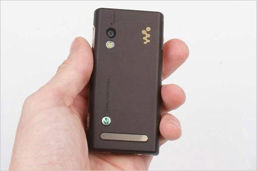 纯美音乐索尼爱立信W705海量真机图赏(9)