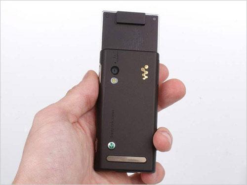 纯美音乐索尼爱立信W705海量真机图赏(9)