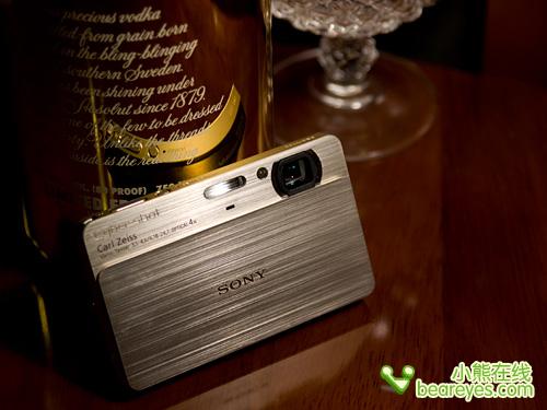 时尚超薄无止境08年经典卡片相机导购