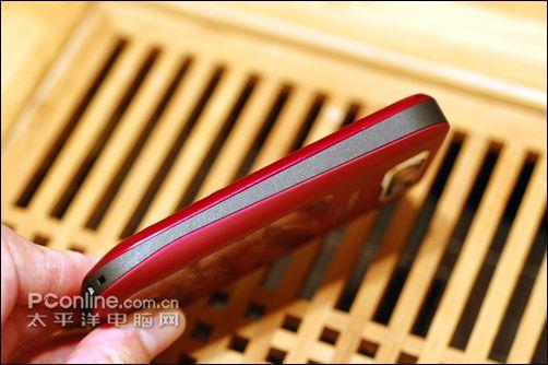 QWERTY键盘诺基亚娱乐商务机E63评测(2)