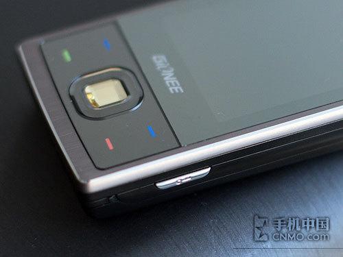 外观极度精简 金立全触摸A66测前图赏(4)_手机