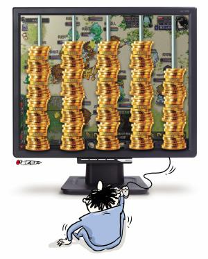 2008年游戏业三次轩然大波再追查