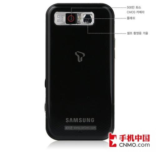 800Mhz处理器韩国版三星全能i900评测(2)