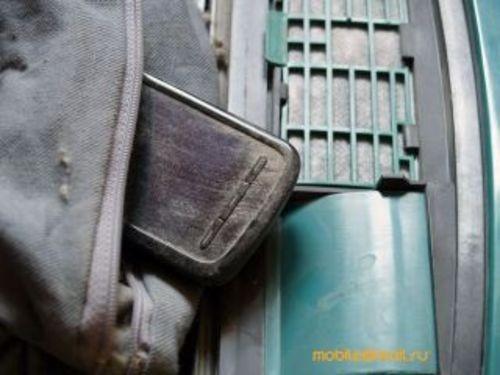 终极版测试诺基亚5800XM历经七大酷刑(4)